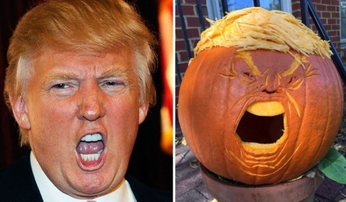 Американці лякатимуть один одного "головою" Трампа