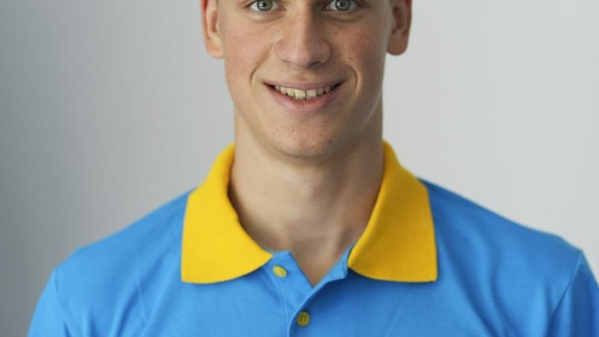 Український плавець виборов дві золоті медалі - фото 1