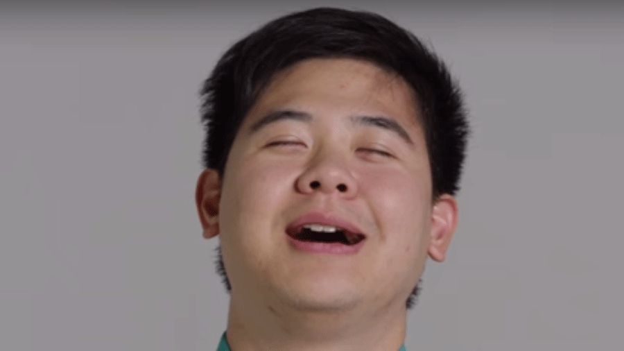 100 людей показали, як виглядає оргазм: кумедне відео