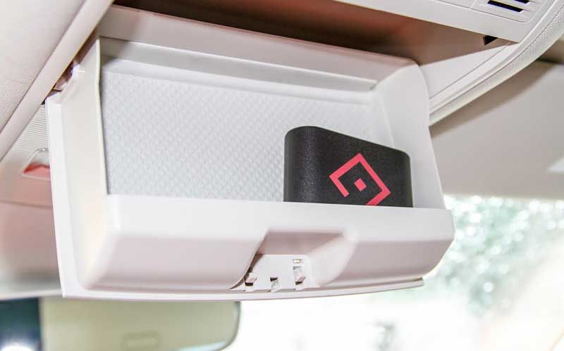 Українські розробники презентували GPS-гаджет для пошуку викрадених авто