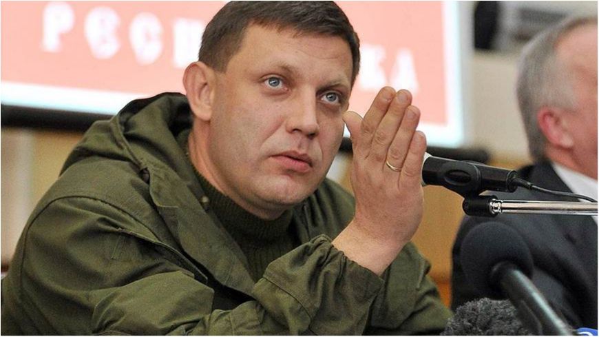 Ватажків "ЛНР-ДНР" висміяли в жорстокій карикатурі