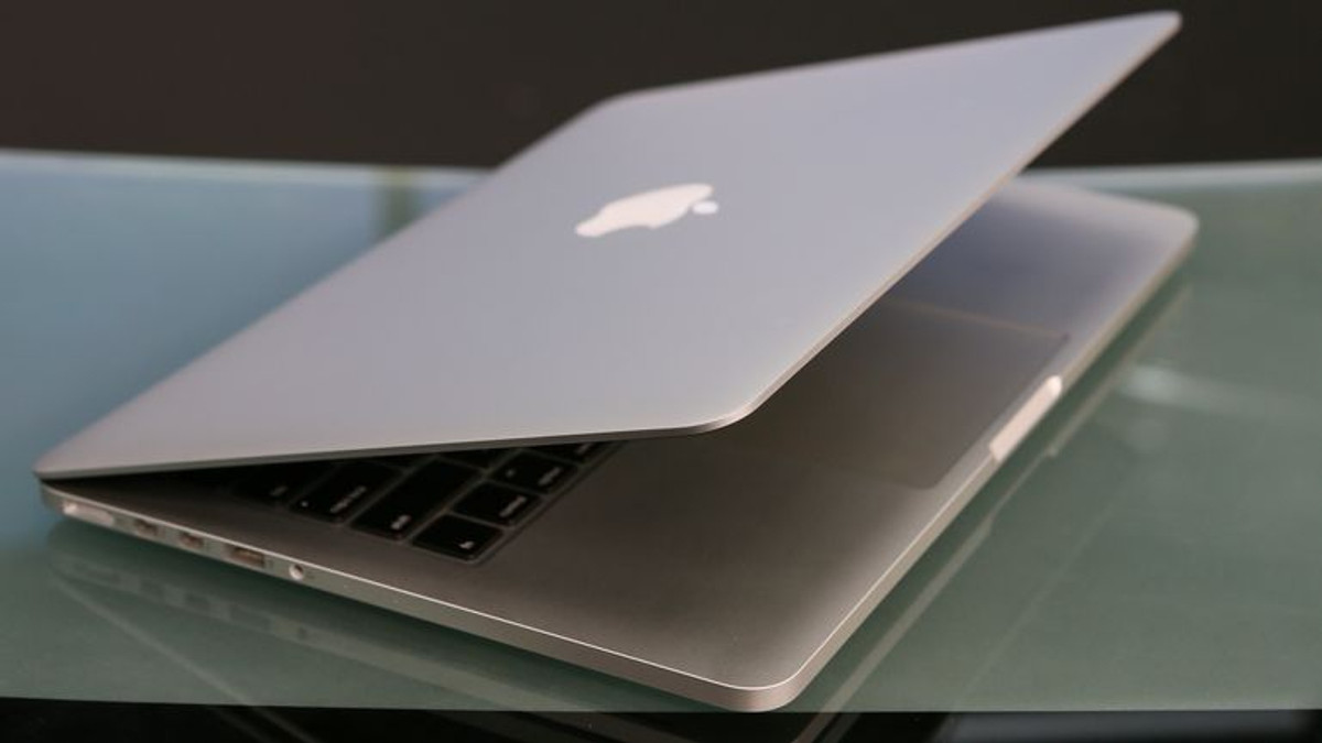 MacBook Pro - фото 1