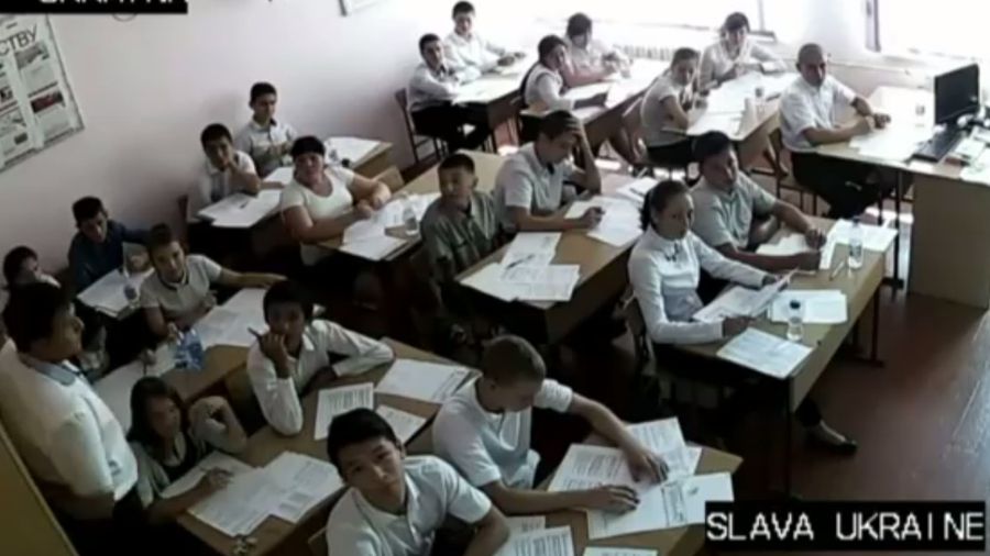 Хакери ввімкнули Гімн України по всьому Криму: реакція людей