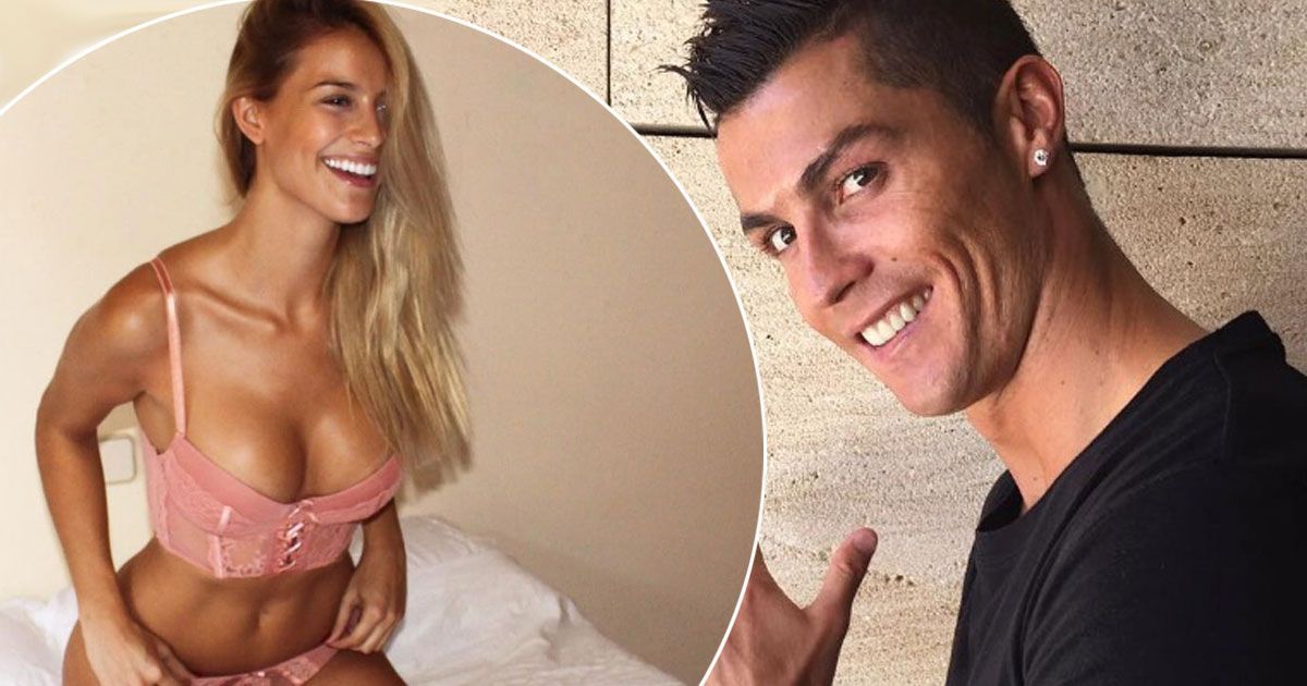 Стало відомо, чому Роналду розійшовся з "Міс Іспанія – 2014"