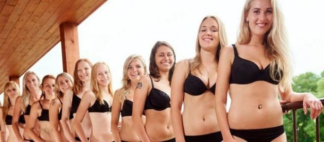 Чеські футболістки роздягнулися для еротичного календаря - фото 114886