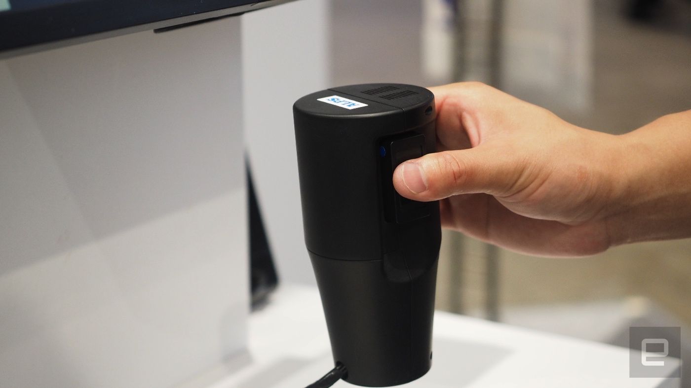 Новий гаджет змусить думати, що в руках – чай