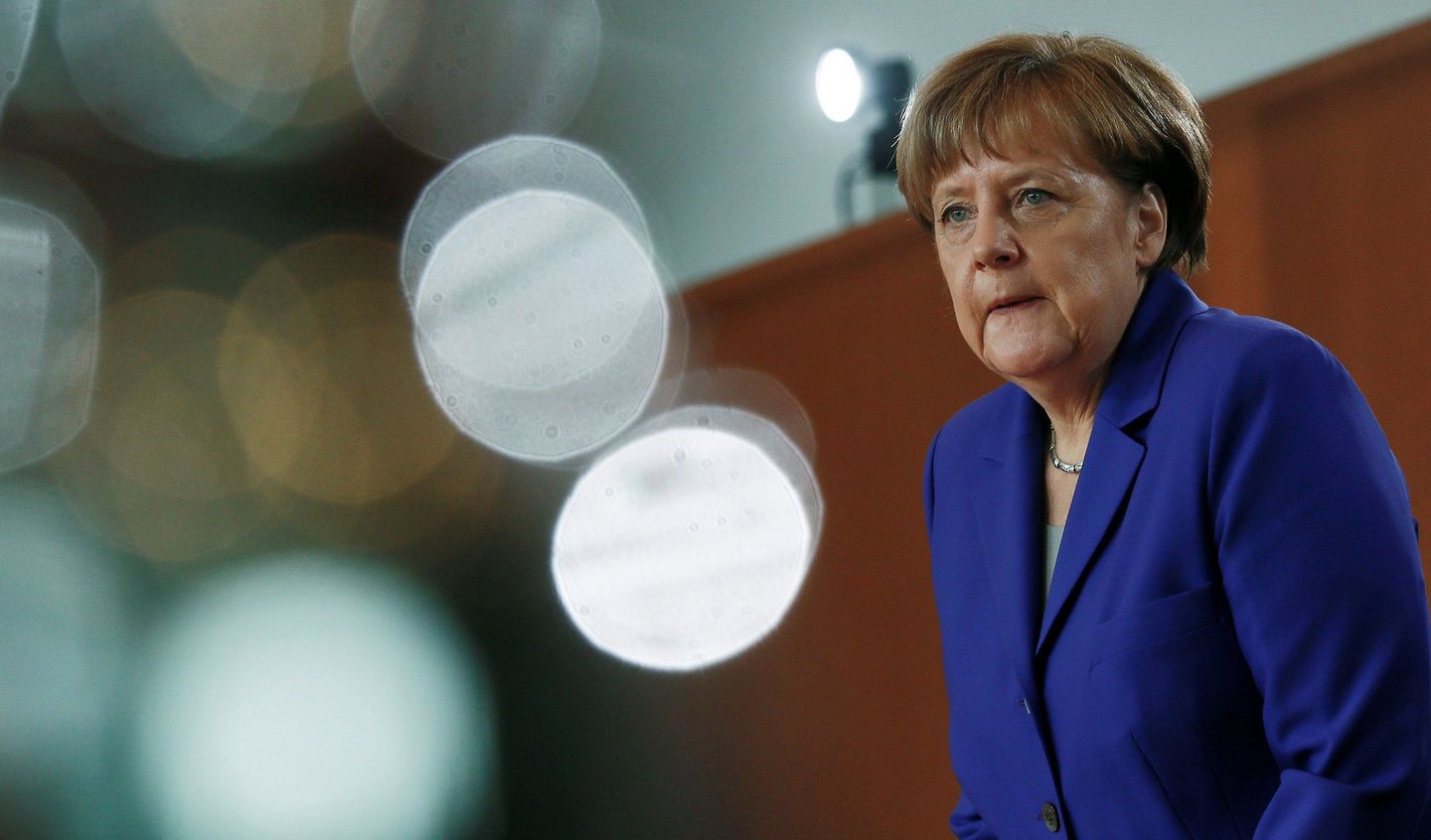 Меркель прозоро натякнула Росії на нові санкції