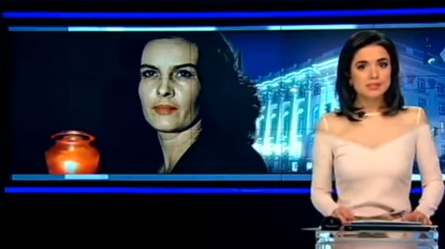 Канали "Україна" та "Інтер" переплутали Валерію Заклунну з іншими актрисами - фото 1