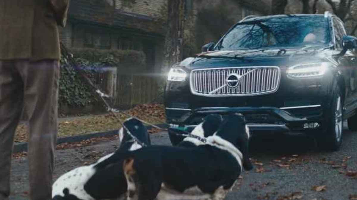 Volvo випустила рекламу "Абетка смерті" - фото 1