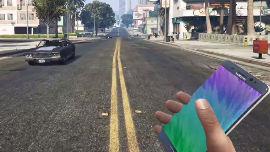 Galaxy Note 7 як вибухівка - фото 1