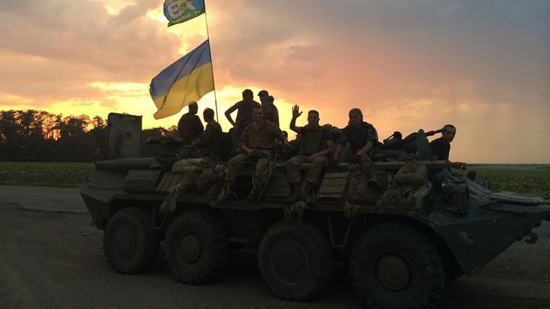 Кожен українець може допомогти воїнам, які нас обороняють: де і коли