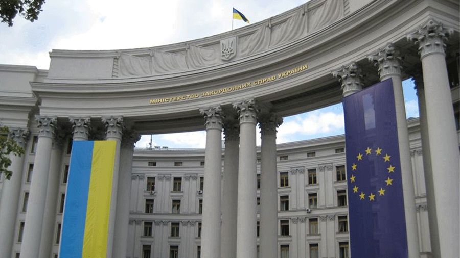 Україна відреагувала на заяви Сирії про Крим