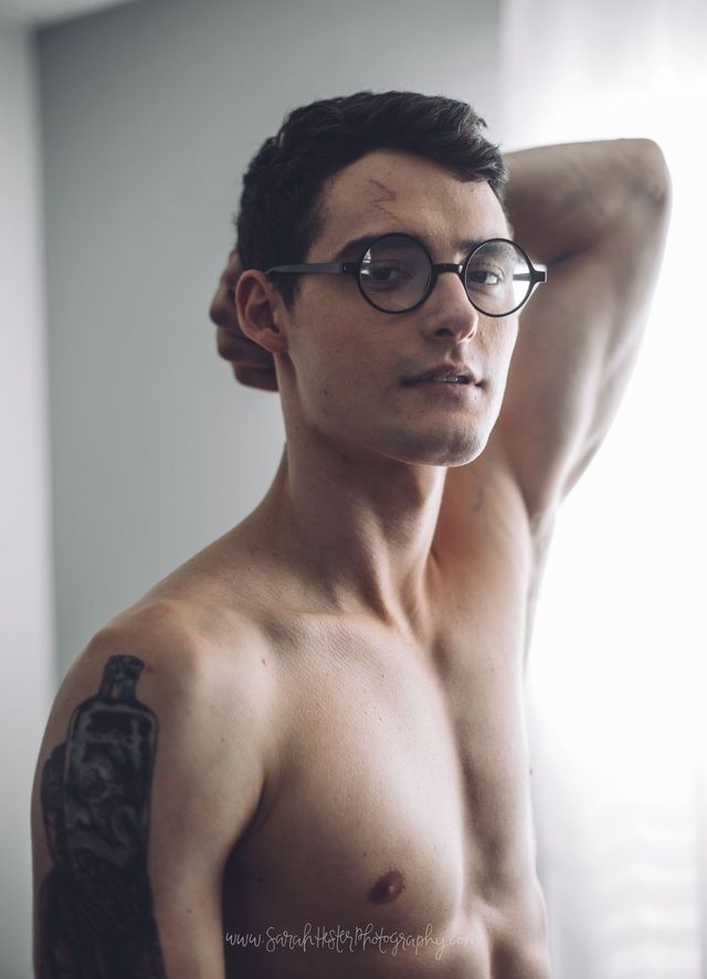 Сексуальний Гаррі Поттер підірвав мережу 
 - фото 111246