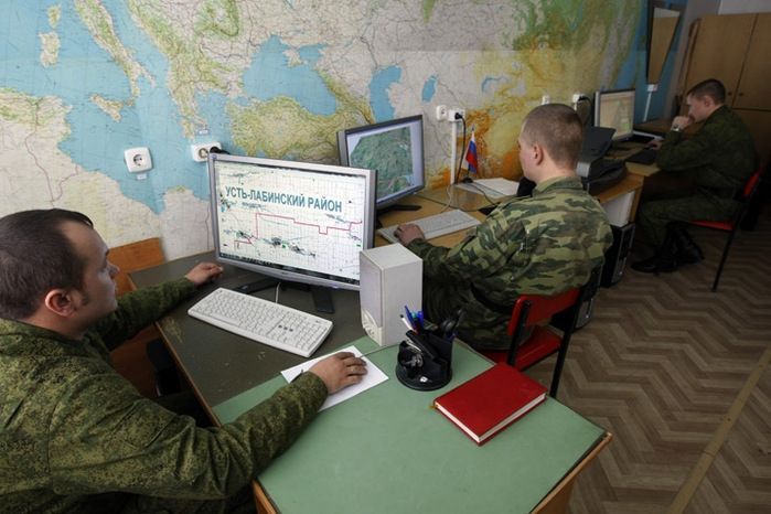 У Росії запустили "спеціальний" інтернет для військових