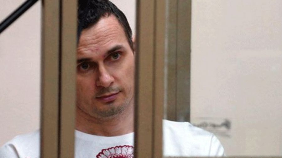 Нелюдські умови: з'явилися фото камери Сенцова