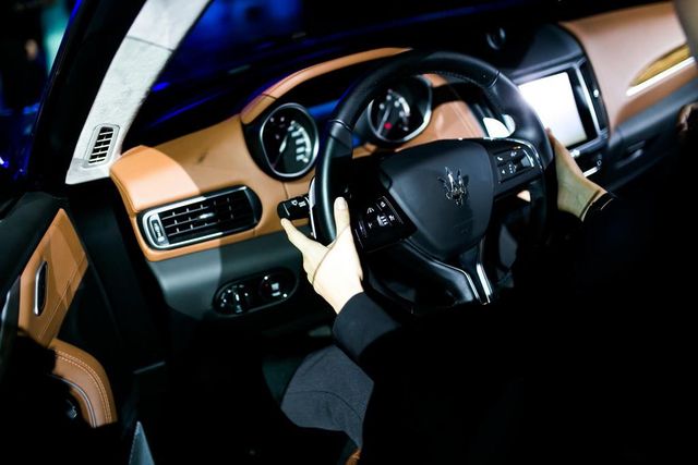 Maserati Levante - фото 108191