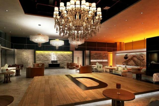 У Лос-Анджелесі з'явиться бар для красенів та красунь
 - фото 107964