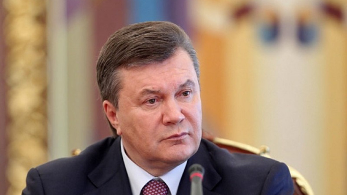 Янукович на посту президента діяв в інтересах Росії - фото 1