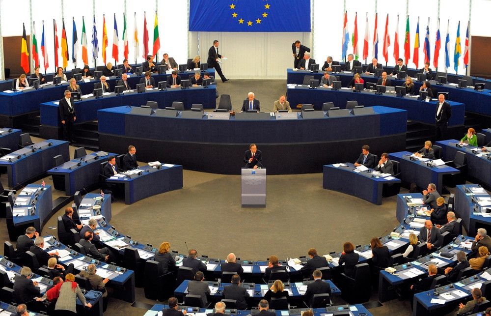 На порядку денному Європарламенту немає питання українського безвізу - фото 1