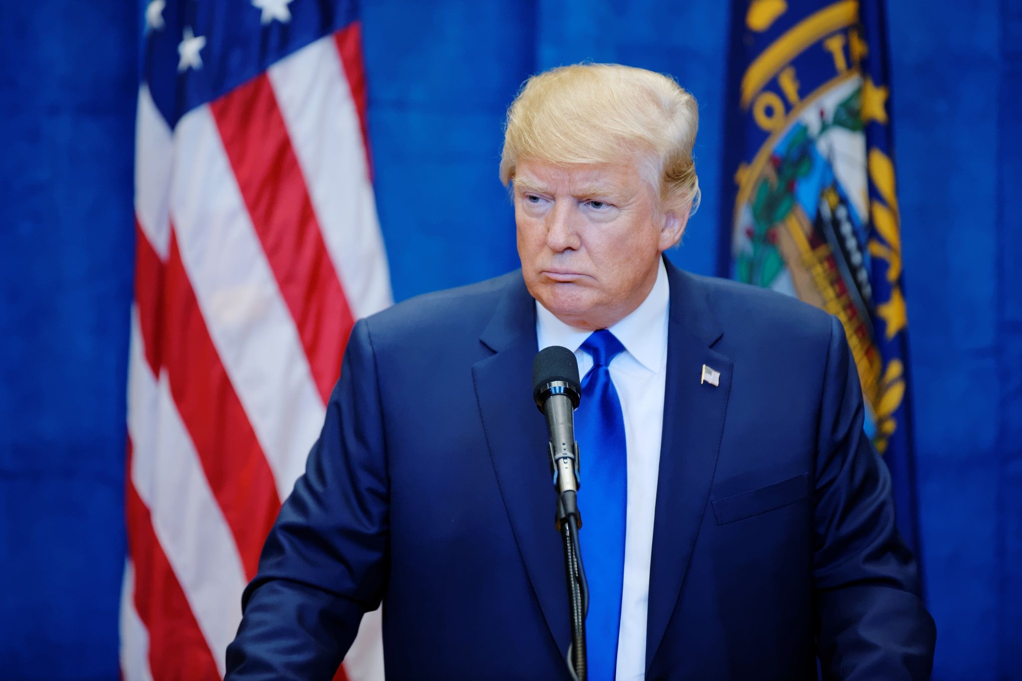 Трамп у себе в Twitter звинуватив демократів - фото 1