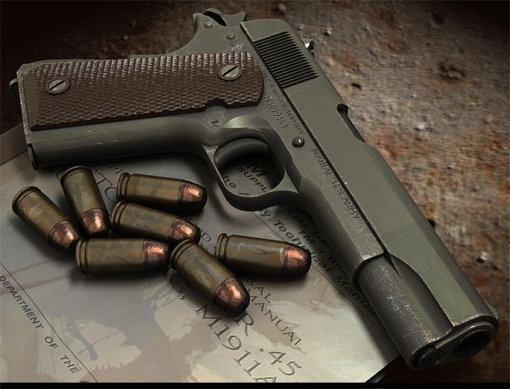 В США випадково застрелили півторарічного хлопчика