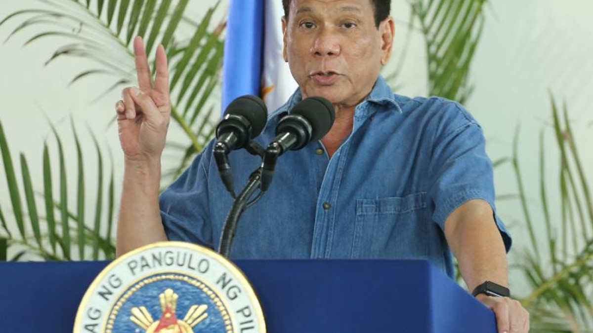 Президент Філіппін вкотре нецензурно обізвав Обаму - фото 1