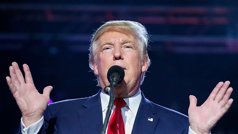 Як стати мільярдером: 10 порад від Трампа