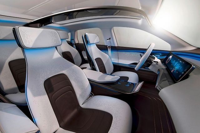 Mercedes показав гідну відповідь Tesla 
 - фото 107155