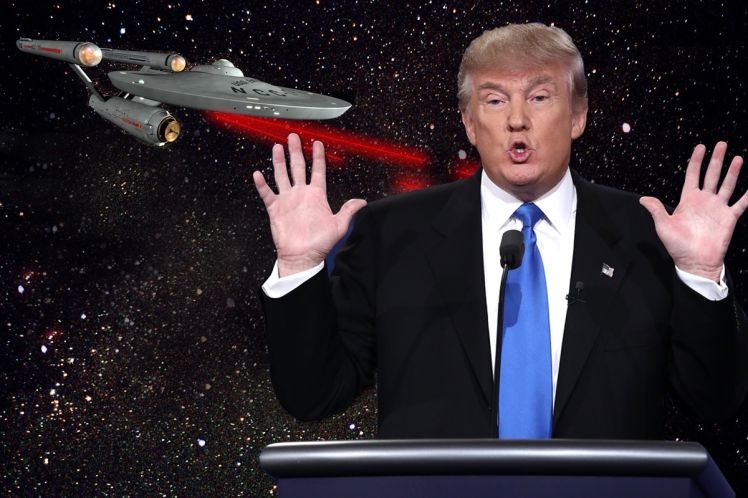 Зірки культового серіалу виступили проти Трампа