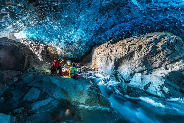 Льодовики Ісландії - фото 112351