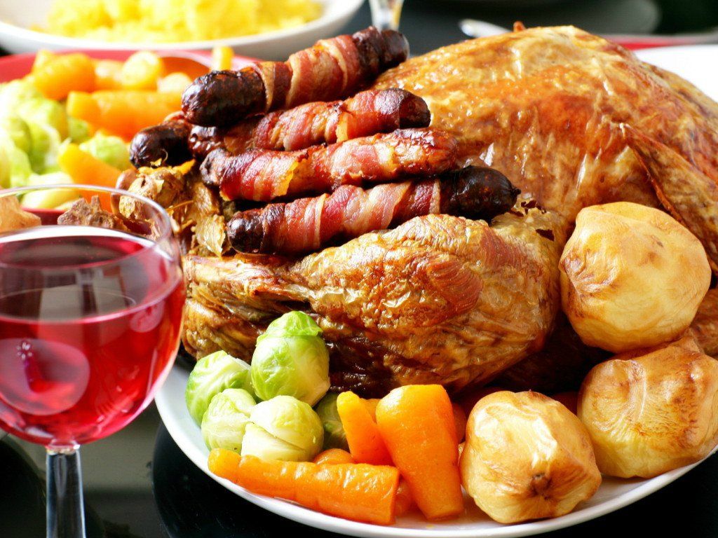 Топ-5 "важких" для організму продуктів