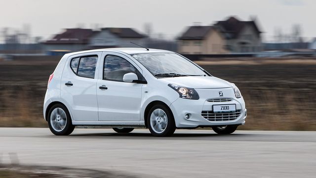 Zotye Z100 - фото 110386