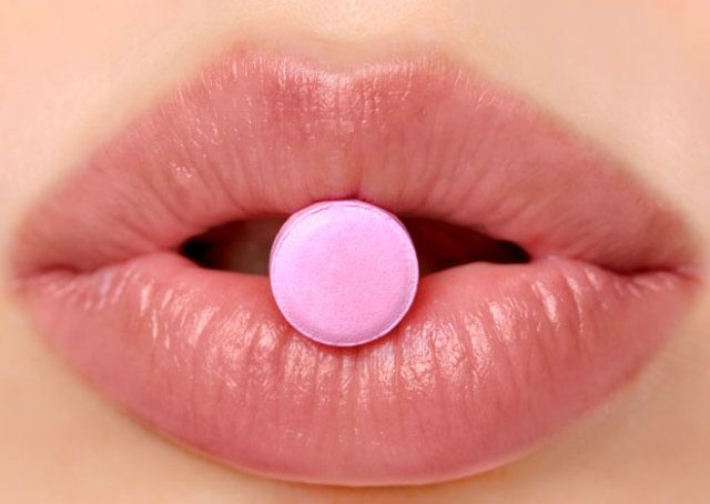 Вчені створили суперзбуджуючу "віагру" для жінок