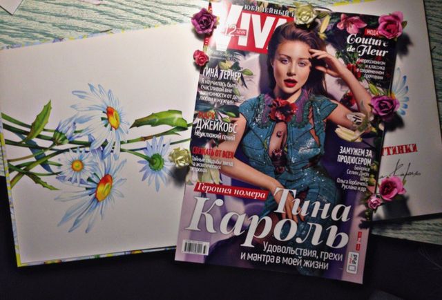 Мережу захопив флешмобі на честь Тіни Кароль
 - фото 113751