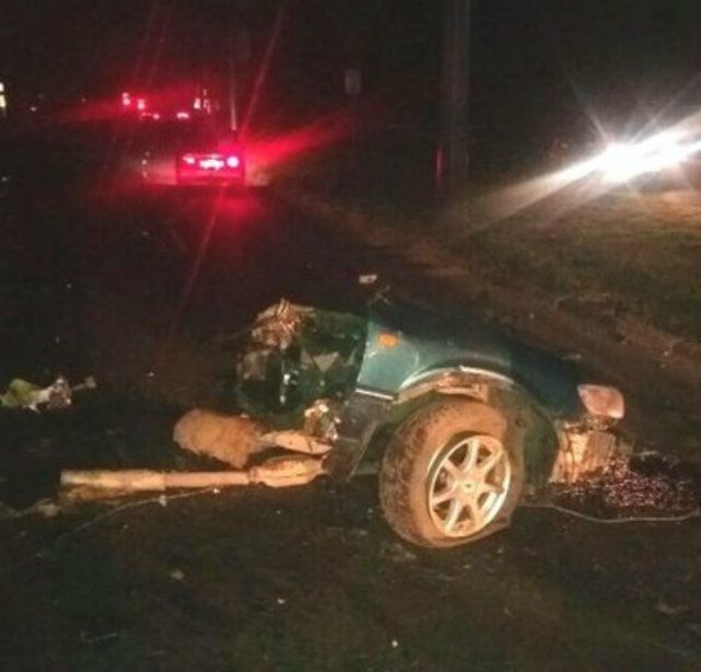 Моторошна ДТП в Харкові: 4 загиблих 
 - фото 108014