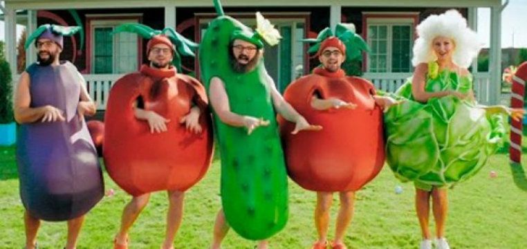 DZIDZIO представив новий "космічний" кліп: прем'єра