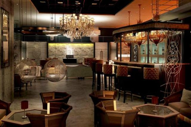 У Лос-Анджелесі з'явиться бар для красенів та красунь
 - фото 107965