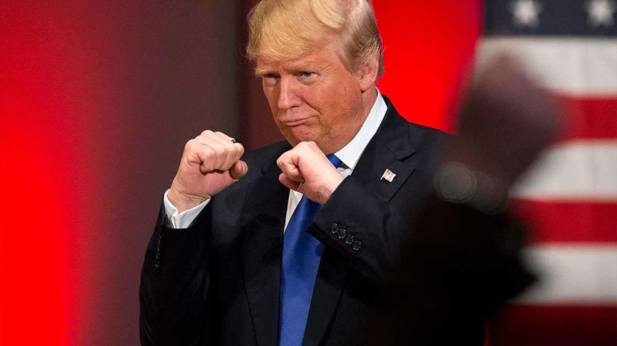 Трамп вляпався в ще один скандал - фото 1