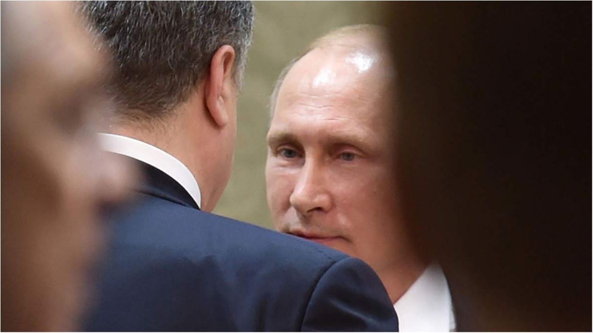 Путін назвав головну умову для миру на Донбасі