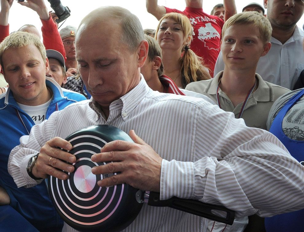 Історик визначив, на кого спирається Путін