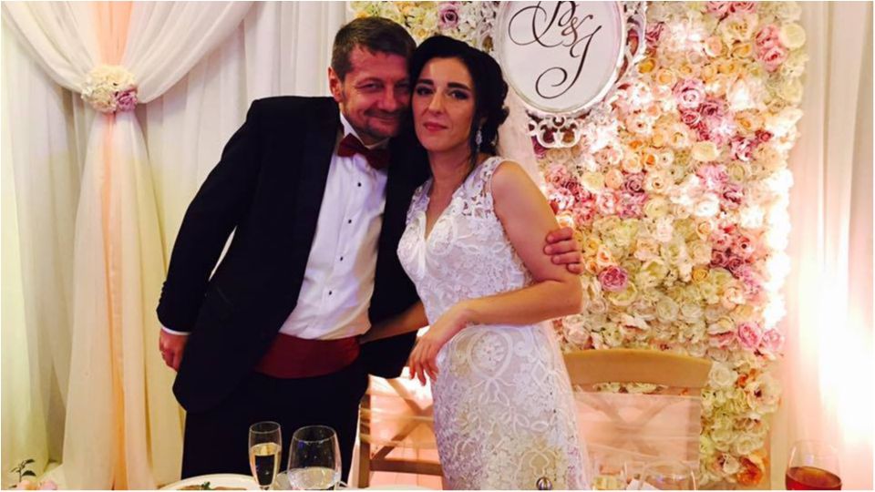 Як Ляшко співав на весіллі Мосійчука: опубліковано відео