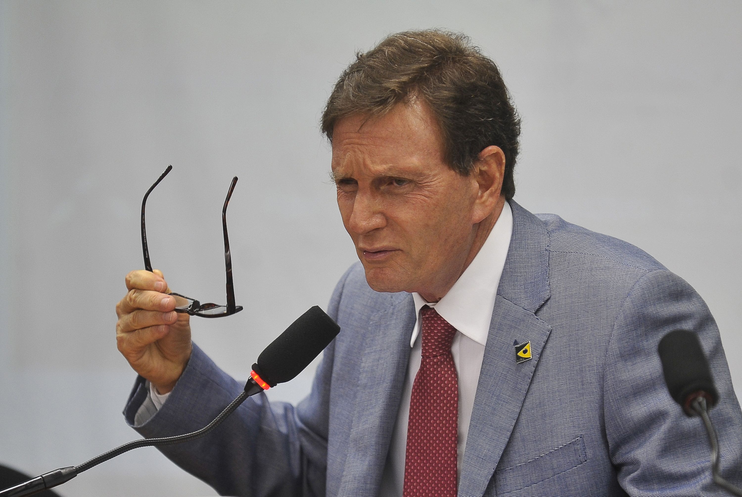 Мером Ріо-де-Жанейро став пастор