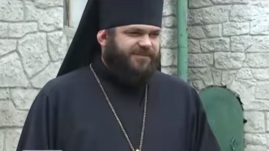 Владика Мстислав (Гук) - фото 1