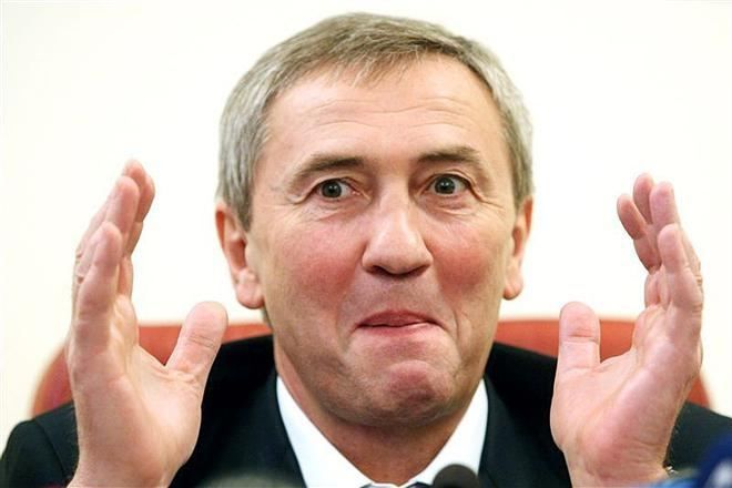 Черновецький не пройшов на виборах у Грузії