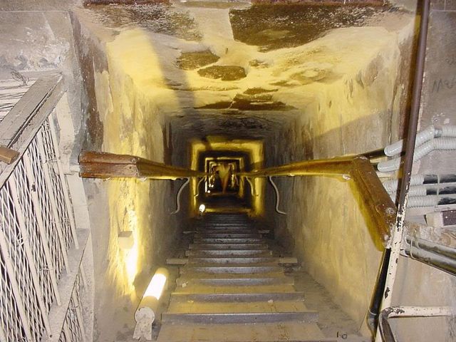 Вчені шукають таємні кімнати у піраміді Хеопса 
 - фото 111298