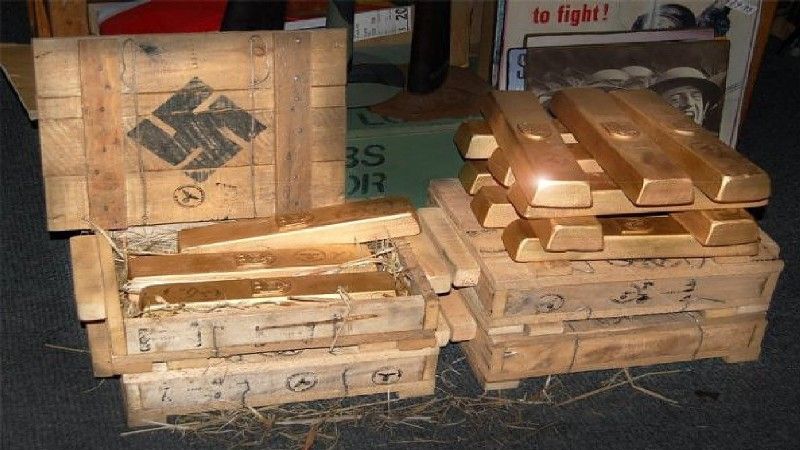 В Арктиці знайшли секретну базу часів Другої світової війни