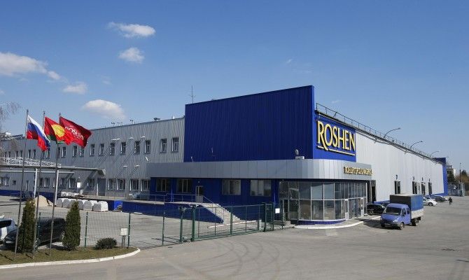 Продажу липецької фабрики заважає Путін, – Roshen
