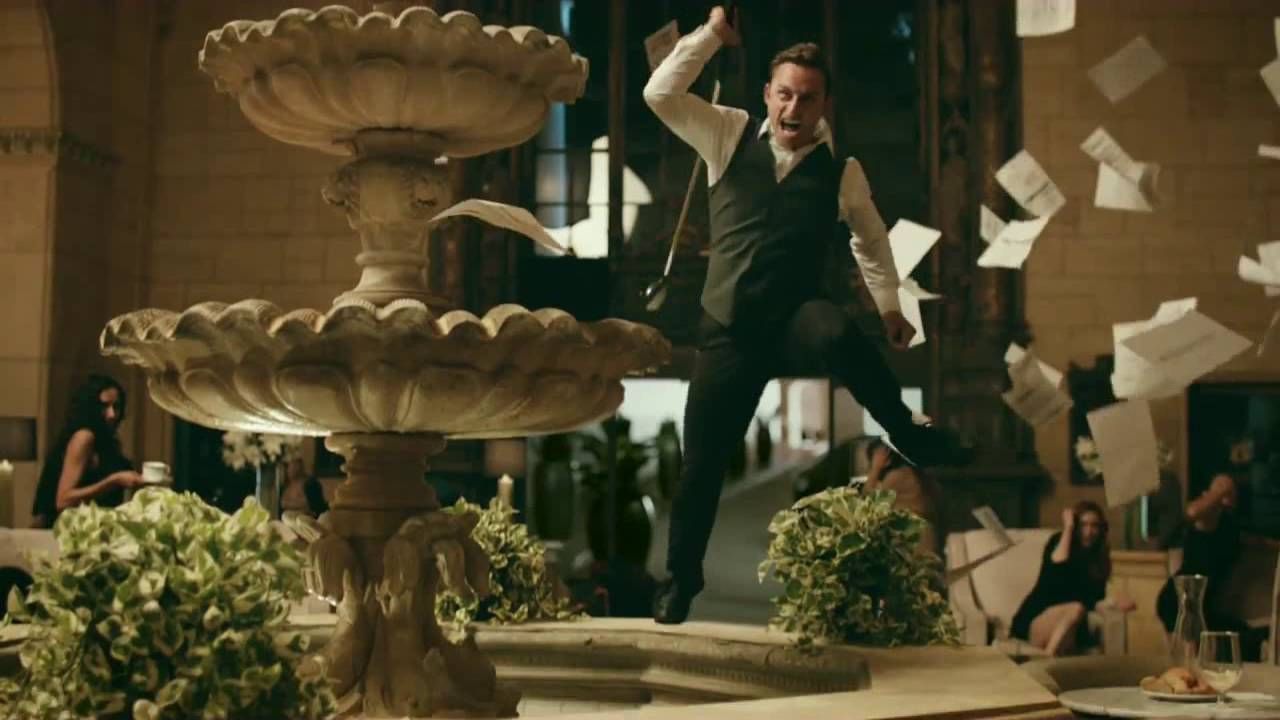 Audi створила ефектну рекламу з натяком на Клінтон і Трампа