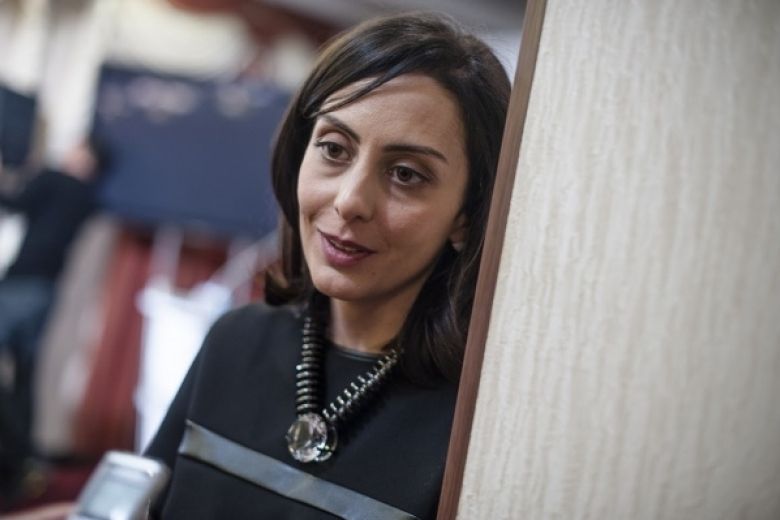 Деканоідзе відреагувала на плани Саакашвілі у Грузії