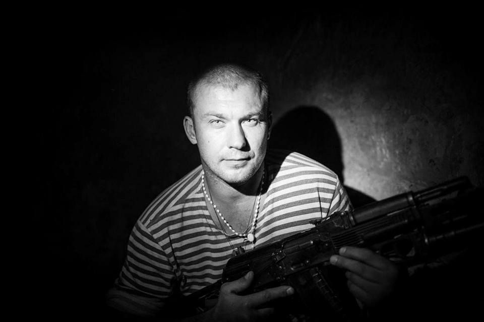 В АТО загинув Герой України "Крава"